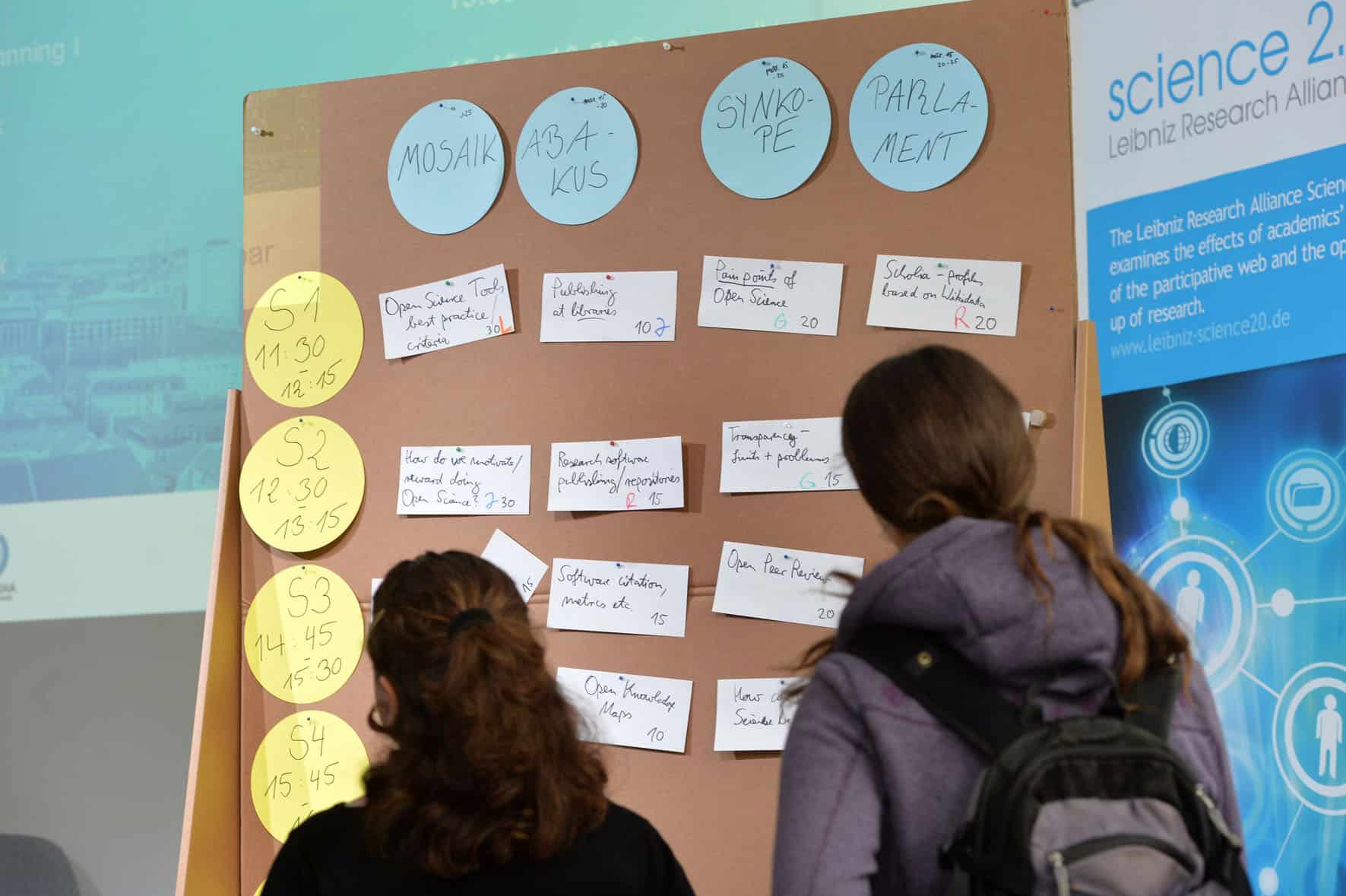 Open Science #Barcamp: Software Citation