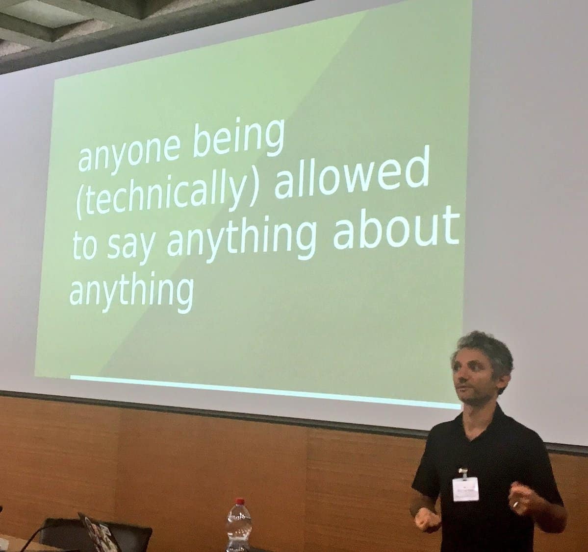 An Interview with Sarven Capadisli, Dokieli-Developer, on Autonomous Linked Research