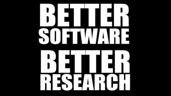 An Interview with de-RSE: Supporting Researchers Using Software