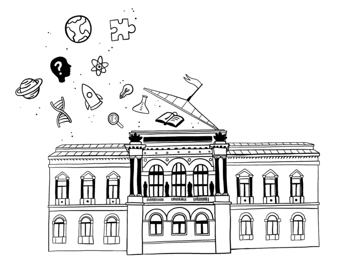 Next Generation Researchers and Open Science in the University