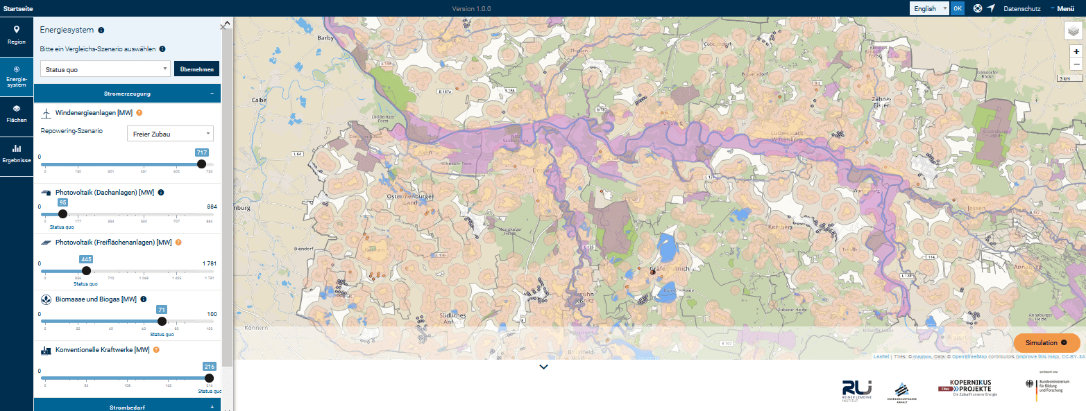 Open Science, Collaboration and Participation in Energy System Research