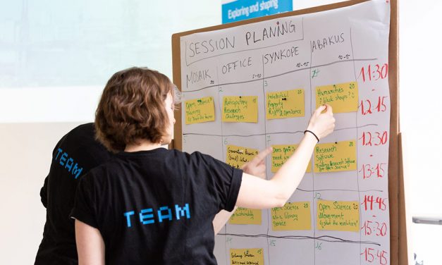 Open Science Barcamp 2020