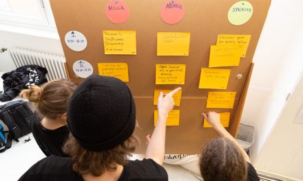 Joining the Dots: Berlin Open Science Barcamp & Conference