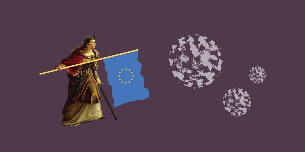 Open Research = Open Innovation #EUvsVirus Hackathon