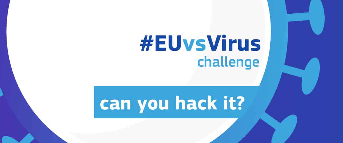 Volunteer for #EUvsVirus Hack with Team openVirus!