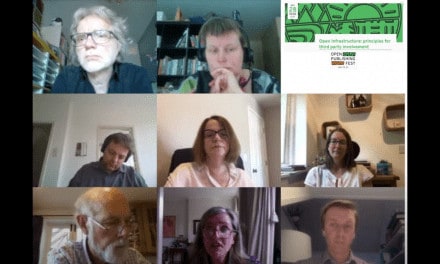 Open Infrastructure Principles: An #OpenPubFest Discussion