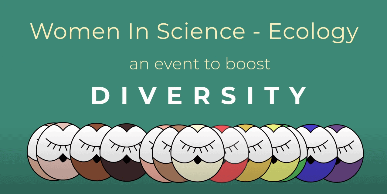 Women in Science – Ecology Virtual Conference