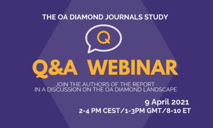 Diamond OA: Ask Us Anything